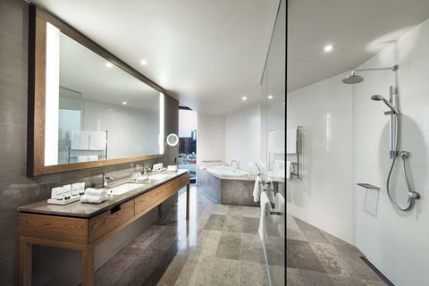 Pan Pacific Melbourne - Dalby Accommodation 14