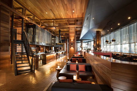 Pan Pacific Melbourne - Dalby Accommodation 17