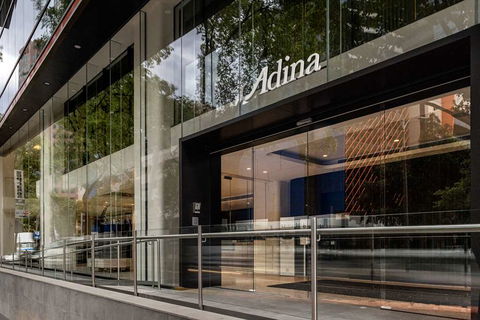 Adina Apartment Hotel Melbourne - Dalby Accommodation 1