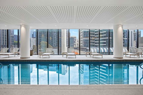 Adina Apartment Hotel Melbourne - Dalby Accommodation 13