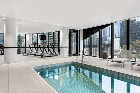 Adina Apartment Hotel Melbourne - Dalby Accommodation 14