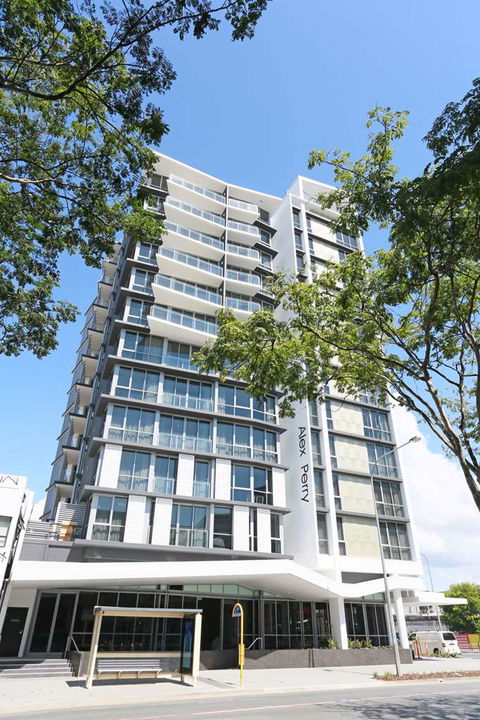Alex Perry Hotel And Apartments - Dalby Accommodation 0