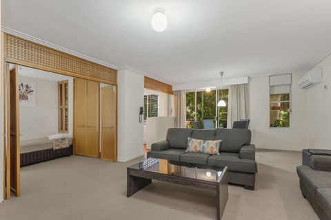 The Airport International Motel - Dalby Accommodation 8