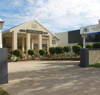 Albury Georgian - Dalby Accommodation