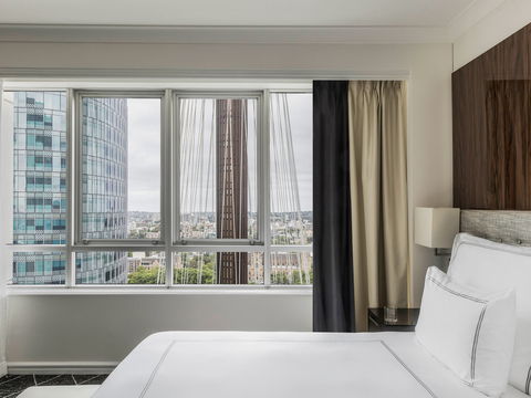 Swissotel Sydney - Dalby Accommodation 1
