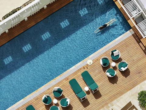 Swissotel Sydney - Dalby Accommodation 8