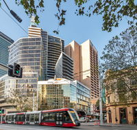 Meriton Suites Campbell Street