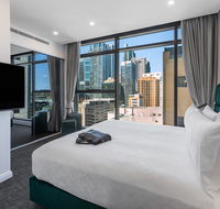 Meriton Suites Sussex Street Sydney