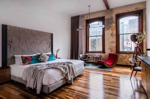 The Old Clare Hotel - Dalby Accommodation 7