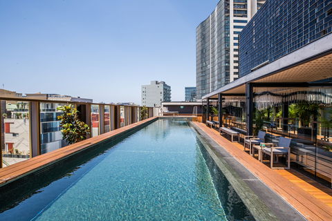 The Old Clare Hotel - Dalby Accommodation 10
