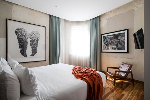 The Old Clare Hotel - Dalby Accommodation 14
