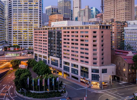 PARKROYAL Darling Harbour, Sydney - Dalby Accommodation 1