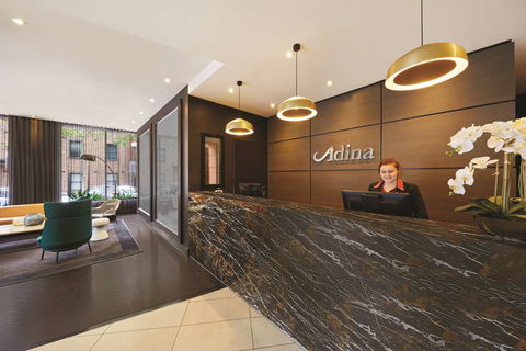 Adina Apartment Hotel Sydney Surry Hills - Dalby Accommodation 4