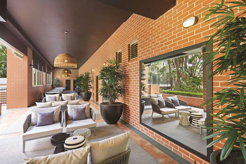 Adina Apartment Hotel Sydney Surry Hills - Dalby Accommodation 15