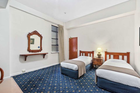 Castlereagh Boutique Hotel, Ascend - Dalby Accommodation 5