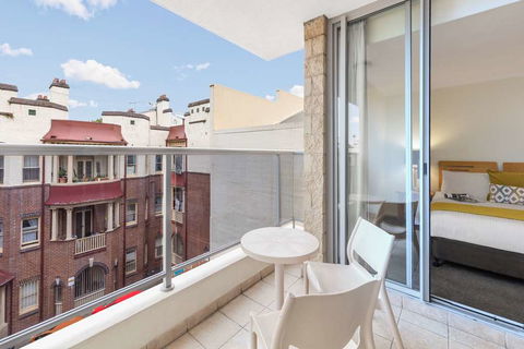 Nesuto Chippendale Sydney Apt Hotel - Dalby Accommodation 8