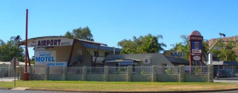 Alice Springs Airport Motel - Dalby Accommodation 0
