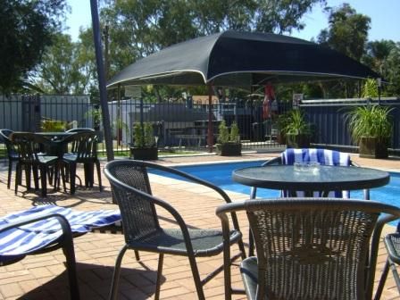 Alice Springs Airport Motel - Dalby Accommodation 2