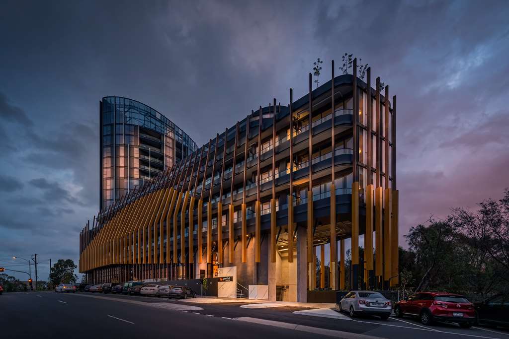 Melbourne Airport VIC Dalby Accommodation