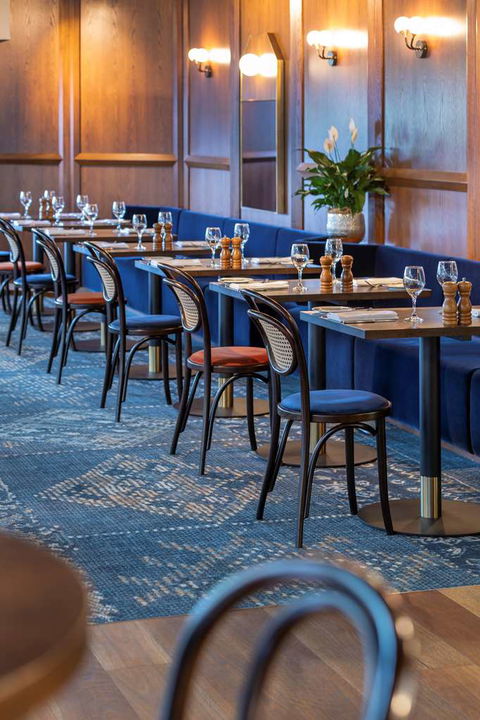 Amora Hotel Riverwalk Melbourne - Dalby Accommodation 10
