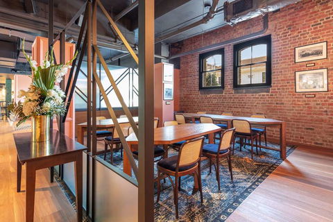 Amora Hotel Riverwalk Melbourne - Dalby Accommodation 15