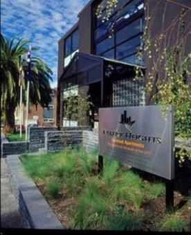 Albert Heights Service Apts - Dalby Accommodation 1