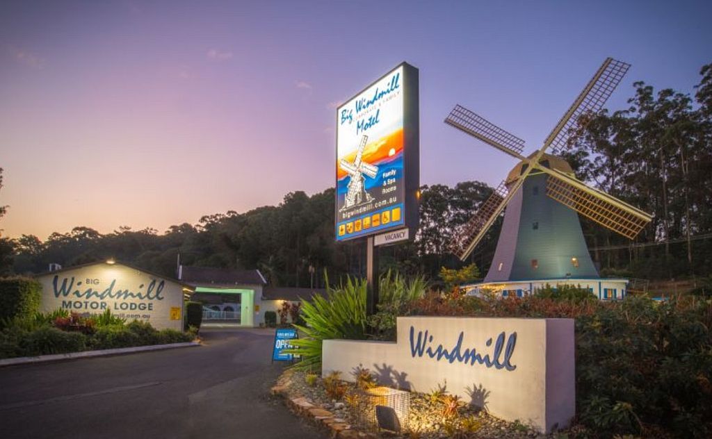 Coffs Harbour NSW Dalby Accommodation