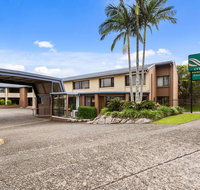Quality Inn City Ctr Coffs Harbour - Dalby Accommodation