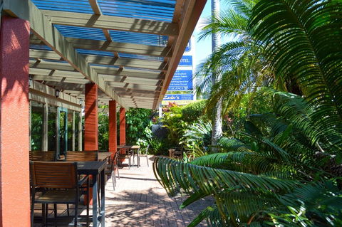 Best Western Zebra Motel - Dalby Accommodation 2