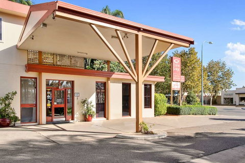 Econo Lodge Griffith Motor Inn - Dalby Accommodation 1