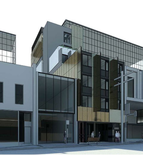 Lanbruk Apartment Hotel-Richomnd Hill - Dalby Accommodation 1