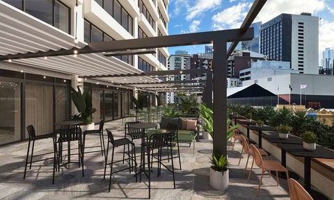 Rydges Melbourne - Dalby Accommodation 0