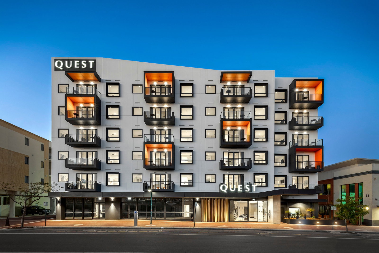 Joondalup WA Dalby Accommodation