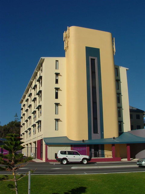 Ocean Beach Hotel - Dalby Accommodation 0