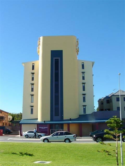 Ocean Beach Hotel - Dalby Accommodation 1