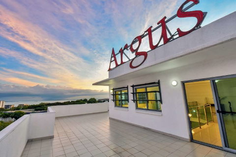 Argus Apartments Darwin - Dalby Accommodation 0