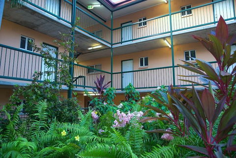Alatai Holiday Apartments - Dalby Accommodation 0