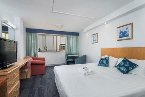 Alloggio Newcastle Beach Hotel - Dalby Accommodation 2