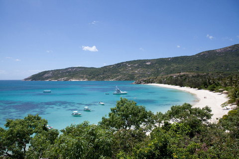 Lizard Island Resort - Dalby Accommodation 0