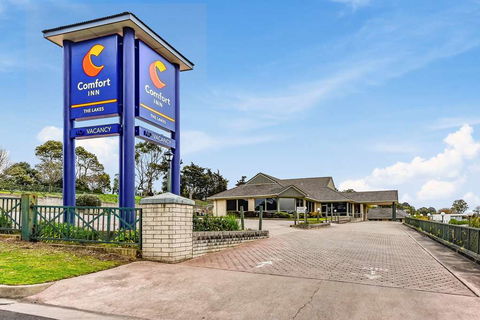 Comfort Inn The Lakes - Dalby Accommodation 0