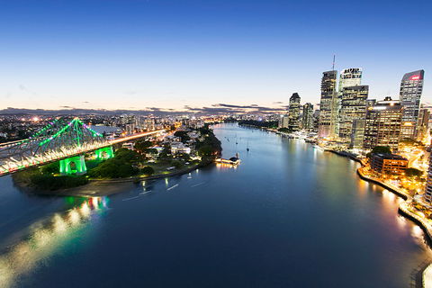Astra Apartments Brisbane - Dalby Accommodation 0