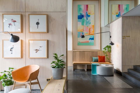Aria Hotel Apartments - Dalby Accommodation 1