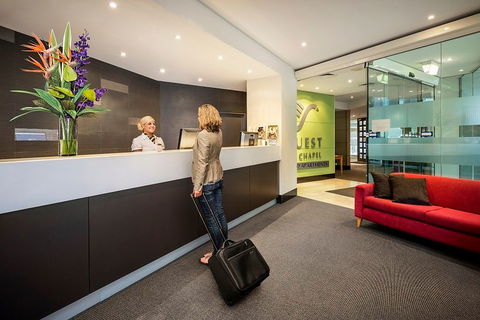 Quest on Chapel - Dalby Accommodation 1