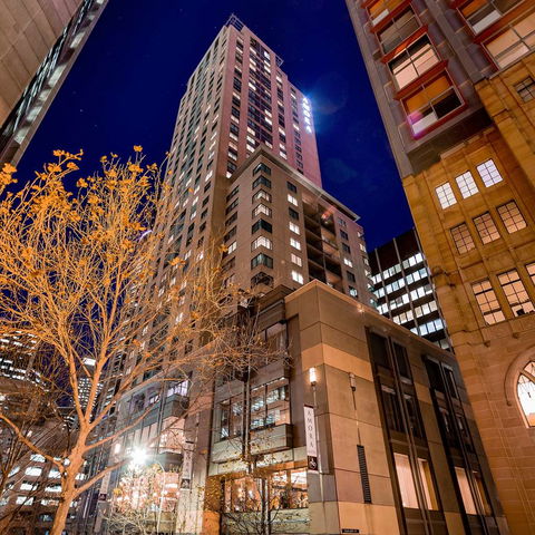 Amora Hotel Jamison Sydney - Dalby Accommodation 0