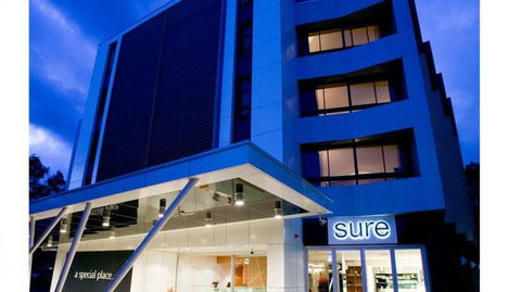 Hotel Urban St Leonards - Dalby Accommodation 0