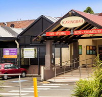 Caringbah Hotel a NightCap Hotel - Dalby Accommodation
