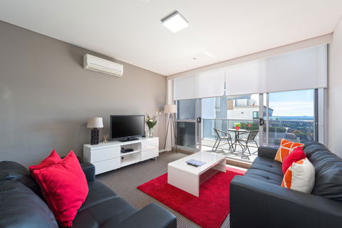 Astra Apartments North Sydney - Dalby Accommodation 2