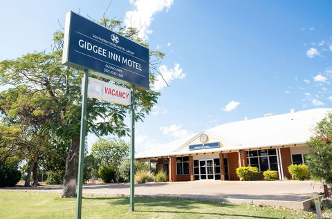 Gidgee Inn - Dalby Accommodation 0