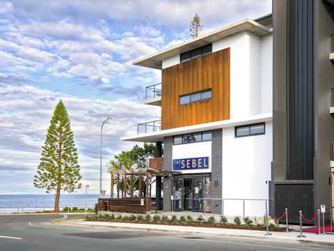 Sebel Brisbane Margate Beach - Dalby Accommodation 0