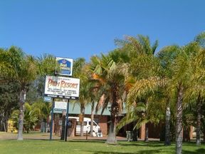 Kalbarri Palm Resort - Dalby Accommodation 0